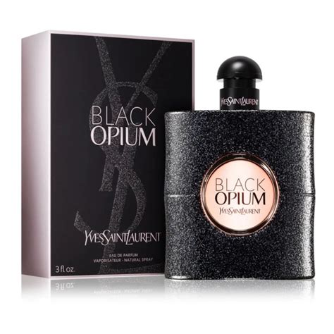 yves saint laurent black opıum sample|Black Opium le parfum 2023.